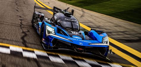 Wayne Taylor Racing and Andretti Autosport to run second electrified ...