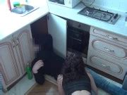 Sex In The Kitchen With A Plumber Xxx Mobile Porno Videos Movies IPornTV Net