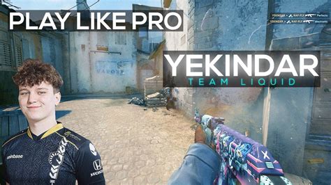 Team Liquid Yekindar Pov Inferno Vs Natus Vincere Cs Go Pov Youtube