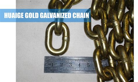 Golden Galvanized G 70 Chain - Buy Galvanized Chain,Golden Galvanized ...