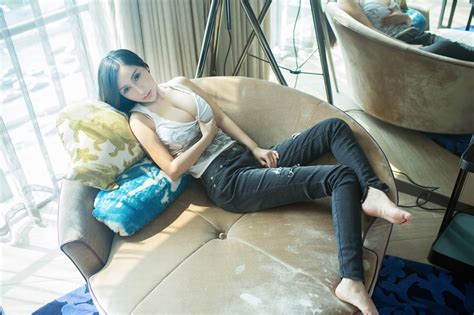 TUIGIRL VOL 梁棋棋 Asian Model Hot