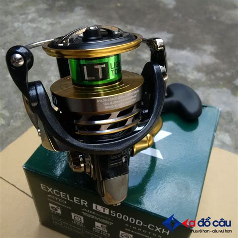 DAIWA EXCELER LT 4000D-CXH