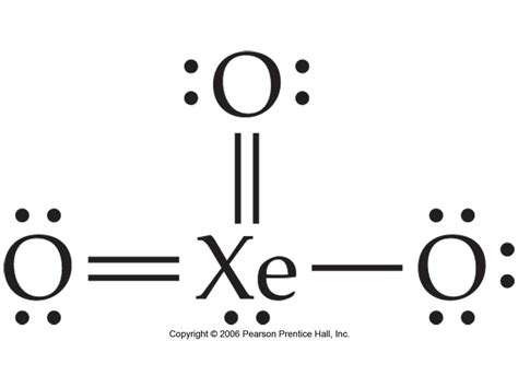 XeO3 Lewis Structure How To Draw The Lewis Structure For, 55% OFF