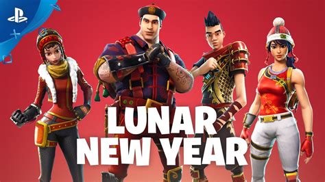 Fortnite Chinese New Year 2023 – Get New Year 2023 Update