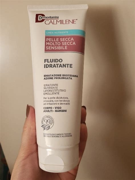 Dermovitamina Calmilene Moisturising Lotion Ml Inci Beauty