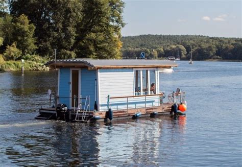 Hausboote mieten auf der Mecklenburgischen Seenplatte Müritz Berlin