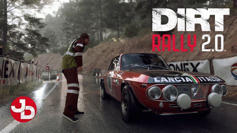 Dirt Rally Lancia Fulvia Hf Ultra Settings Rtx Gb P Fps