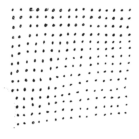 hand drawing abstract dot pattern  vector art  vecteezy