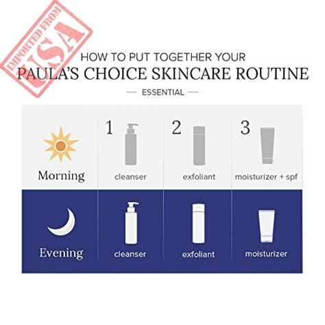 Paula's Choice-CLEAR Extra Strength Acne Kit-2% Salicylic Acid & 5% ...