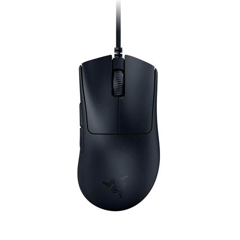 Mouse Gamer Razer Deathadder V3 30000 Dpi Switch Optical 8 Botões