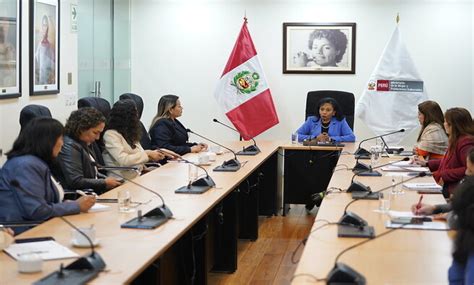 Vicegobernadoras Rechazan Proyecto De Ley Que Elimina La Paridad Y