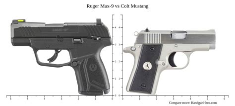 Sig Sauer P Nitron Compact Vs Beretta Apx Carry Vs Ruger Max Vs