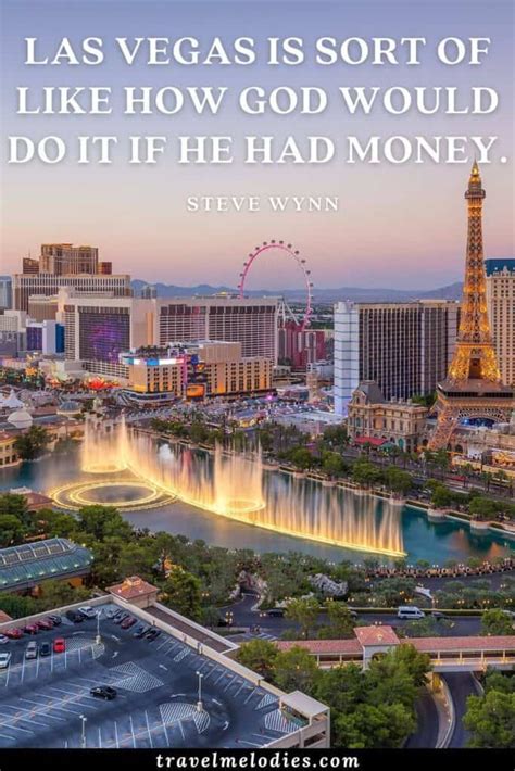 Best Las Vegas Quotes and Captions for Instagram