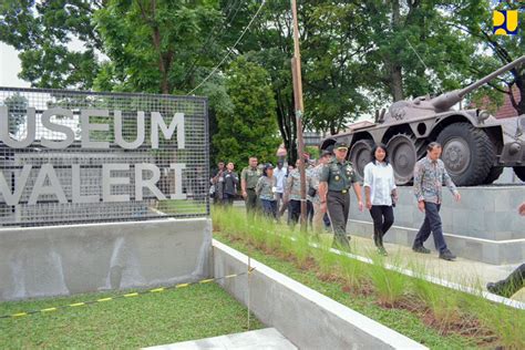 Kementerian PUPR RI Renovasi Museum Kavaleri Di Bandung TIMES Indonesia