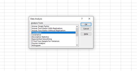 How To Calculate Correlation Coefficient In Excel Basic Excel Tutorial