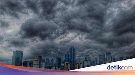 Apa Itu Siklon Tropis Simak Proses Terbentuk Hingga Dampaknya