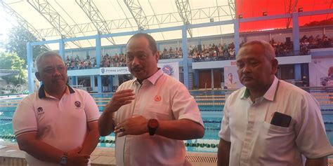 Koni Jatim Berharap Muncul Atlet Potensial Dari Kejurda Finswimming