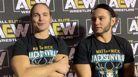 Young Bucks Make Appearance At DEFY Wrestling (VIDEO)