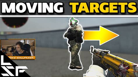 HOW TO HIT MOVING TARGETS 2 CSGO Tutorial Tips Tricks YouTube