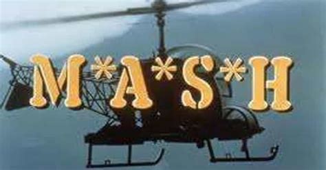 M*A*S*H Characters List w/ Photos