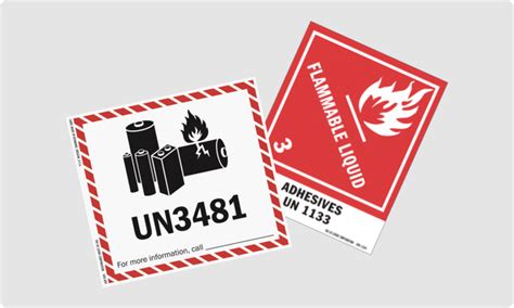 Know what qualifies as hazmat | Seller Center