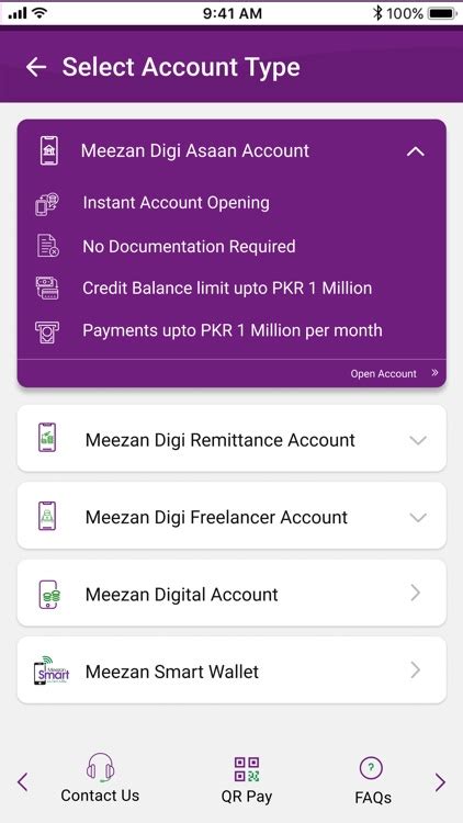 Meezan Digital Account Opening By Meezan Bank