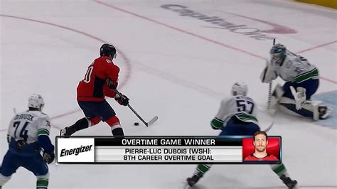 energizer ot winner pierre luc dubois nhlcom