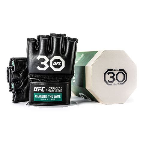 UFC 30th Anniversary Official Fight Gloves | UFCequipment