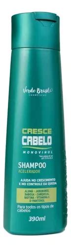 Shampoo Que Cresce O Cabelo