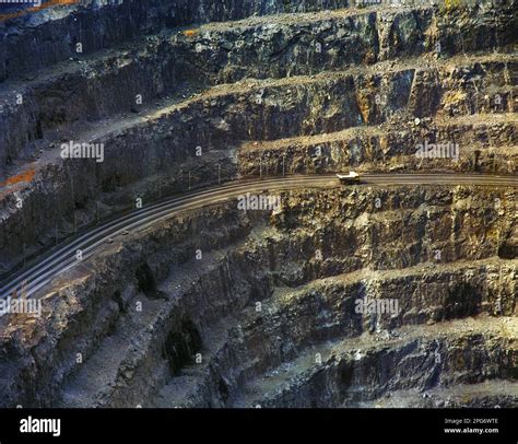 Copper Mine Near The Town Of Phalaborwa In The Limpopo Province Of