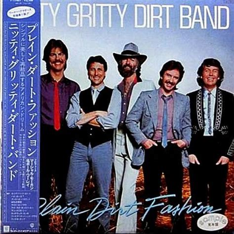 The Nitty Gritty Dirt Band Jeff Hanna Jimmy Ibbotson Jimmie Fadden