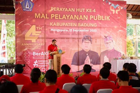 Komit Beri Pelayanan Publik Terbaik Untuk Masyarakat Mpp Badung