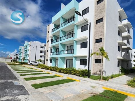 Apartamento En Alquiler Punta Cana Supercasas