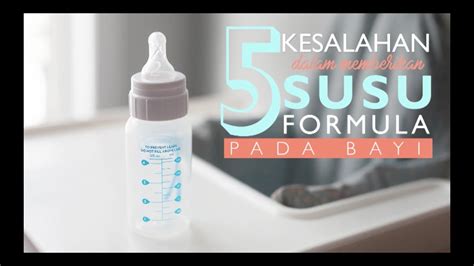 Warna Bab Bayi Minum Susu Formula Ide Perpaduan Warna