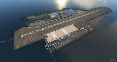 RJFU NAGASAKI Airport Enhanced for Microsoft Flight Simulator | MSFS