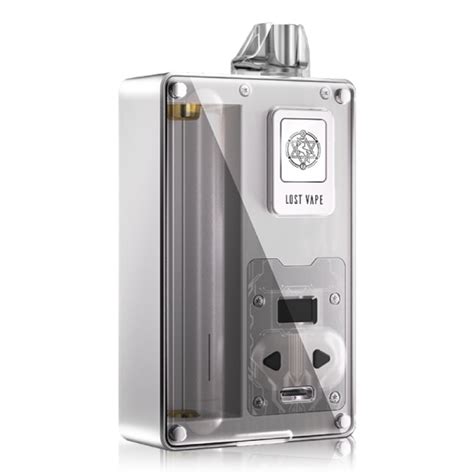 Centaurus B Aio Device By Lost Vape Evolution Vaping