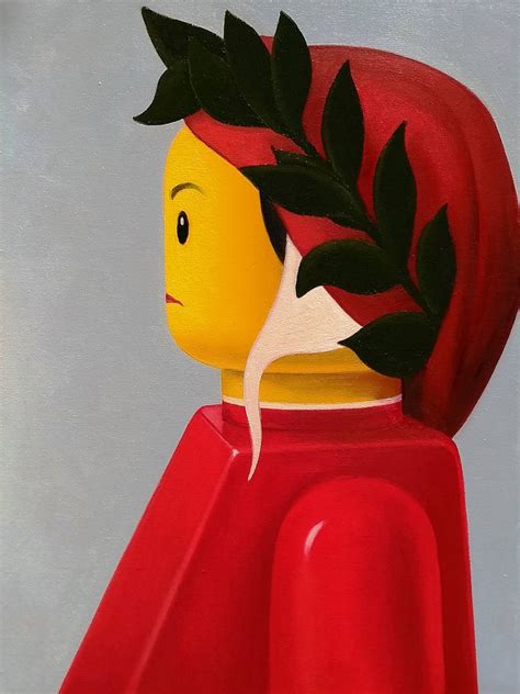 Iconic Paintings Reimagined With Lego Figures Fubiz Media