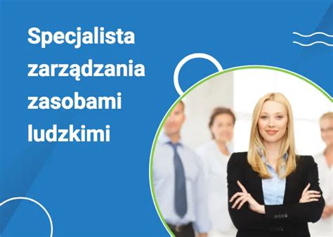 Specjalista ds zarządzania zasobami ludzkimi kurs online z