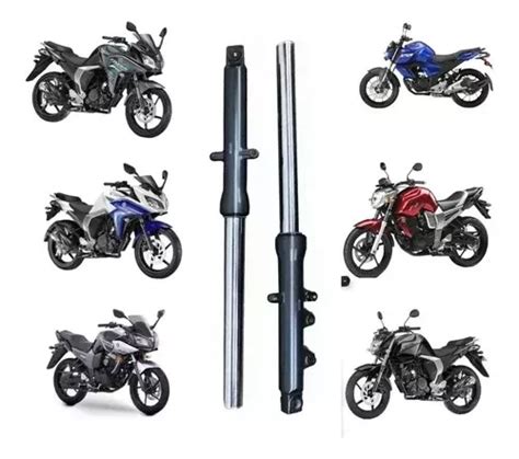 Barras De Suspensi N Delanteras Par Yamaha Fz Fz Env O Gratis