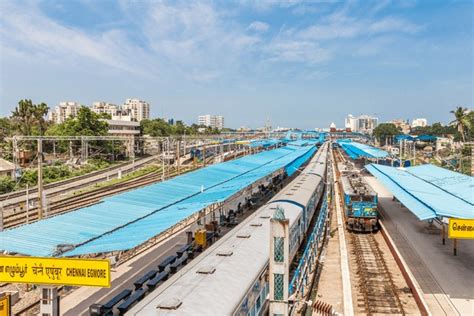 13 Chennai Egmore Railway Station Royalty-Free Images, Stock Photos & Pictures | Shutterstock