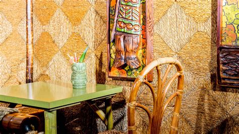 Inside One of the Midwest's Oldest Tiki Bars - PUNCH