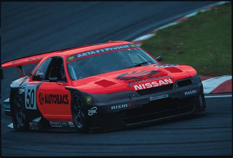 1998 JGTC SKYLINE GT R BCNR33