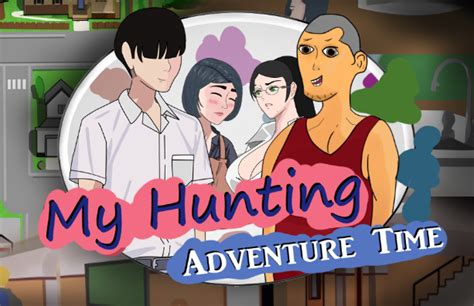 My Hunting Adventure Time New Version Hot Game By EverKyun