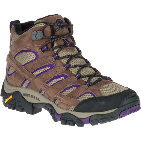 Merrell Moab 2 Mid Ventilator Reviews - Trailspace