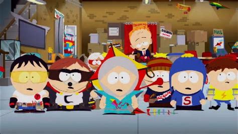 Drtimothys Plan South Park The Fractured But Whole Walkthrough