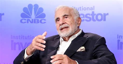 Sec Charges Carl Icahn With Hiding Billions Of Dollars Worth Of Stock