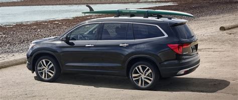 2016 Honda Pilot Specs Trims Fisher Honda