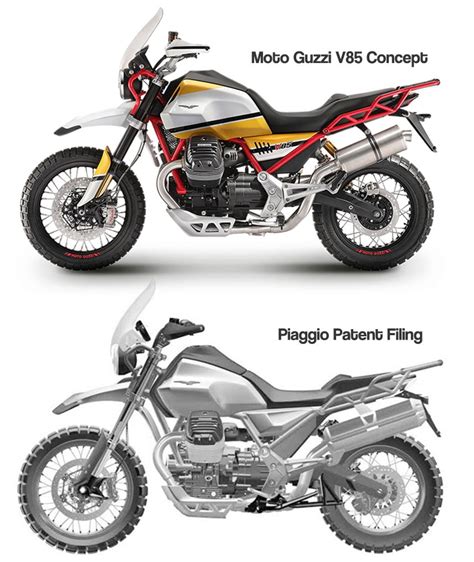 Moto Guzzi V85 Concept One Step Closer to Production? - ADV Pulse