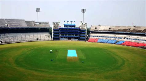 10 Biggest Cricket Stadiums In India With Seating Capacity And Unique Features