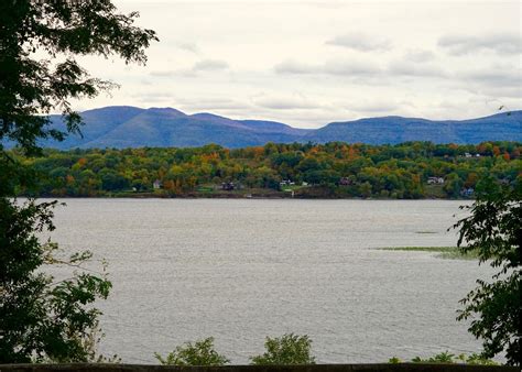 Clermont State Park, a New York park located near Catskill, Hudson and ...